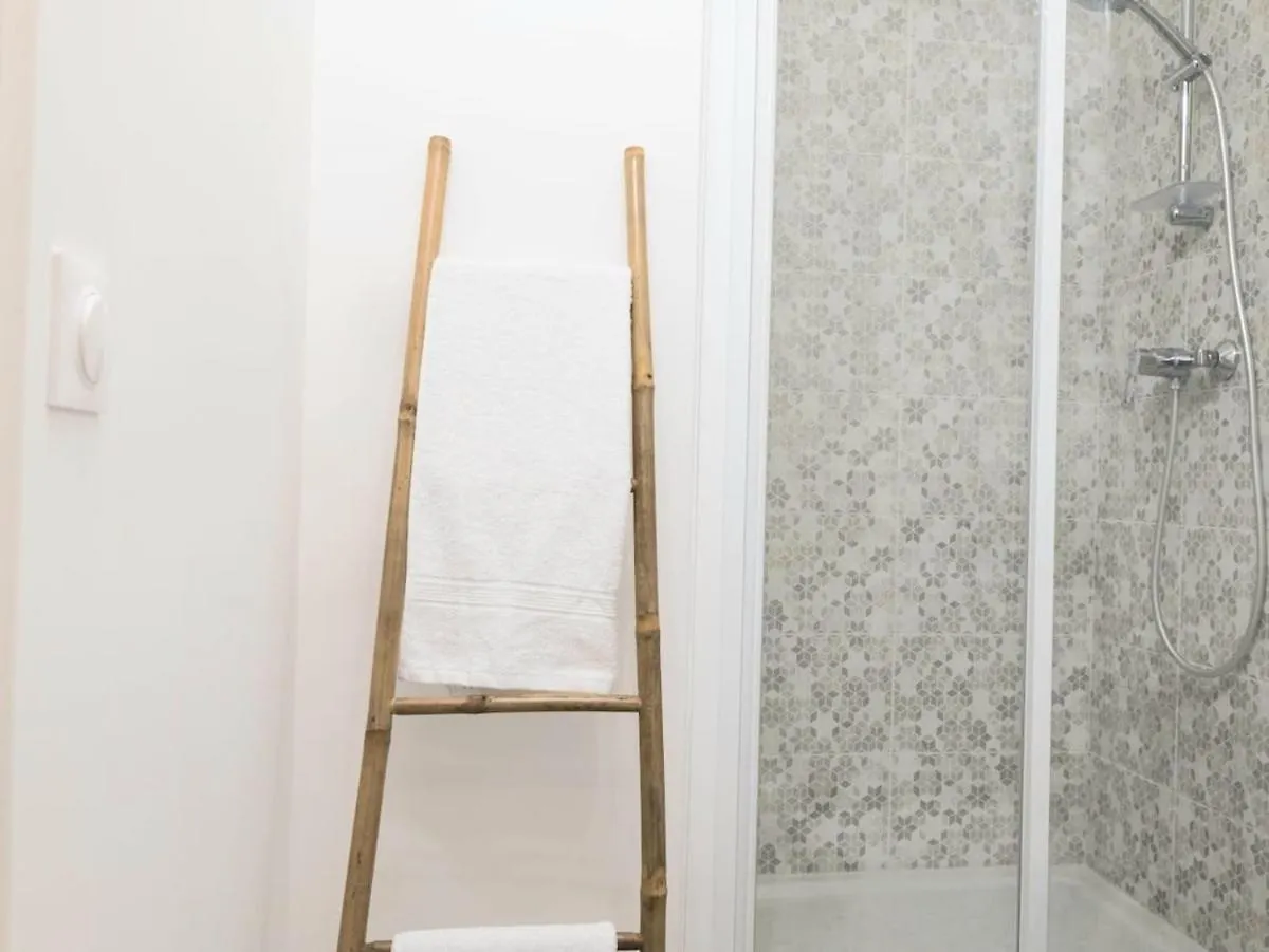 Le Studio Cosy Partdieu Villette Villeurbanne 0*,  Francie