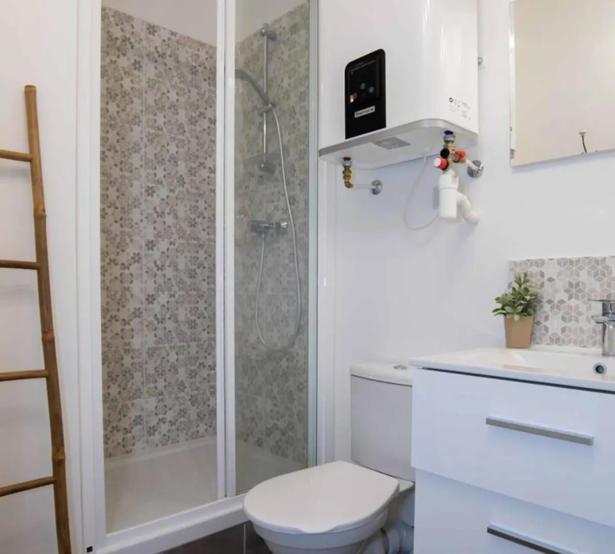Apartmán Le Studio Cosy Partdieu Villette Villeurbanne Francie
